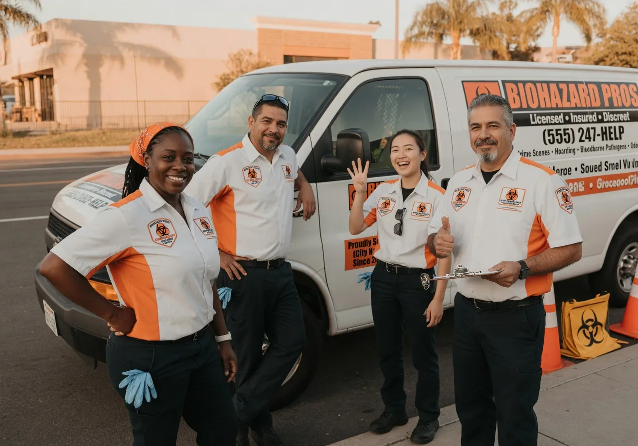 Biohazard Cleanup company in Brownsville, PA